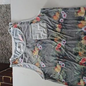 On the Byas Men's Tank Top